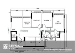 Blk 162A Rivervale Delta (Sengkang), HDB 5 Rooms #581763861